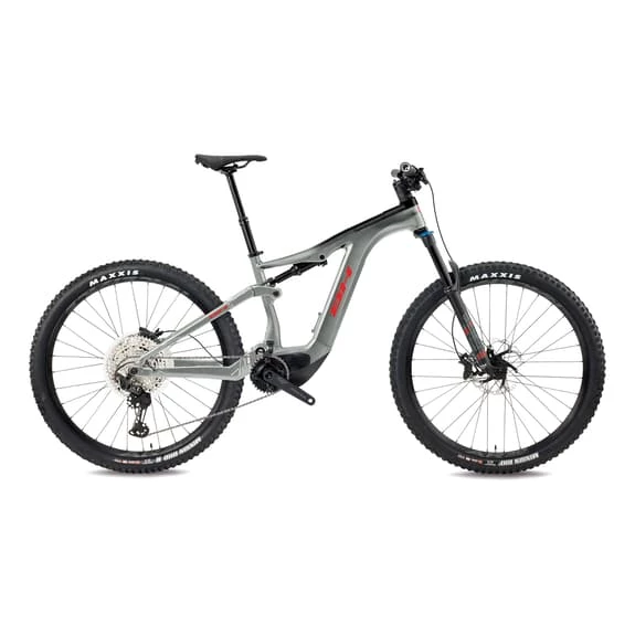 BH Bikes BH AtomX CB Electric Bike Grey 1 BH Bikes BH AtomX CB Electric Bike Grey