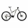 BH Bikes BH AtomX Lynx Carbon Pro 8.7 Grey Electric Bike