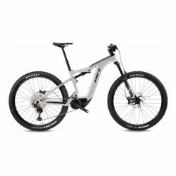 BH Bikes BH AtomX Lynx Carbon Pro 8.7 Grey Electric Bike