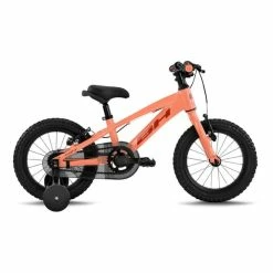 BH Bikes BH Expert Junior 14" 2023 Children’s Bicycle Orange