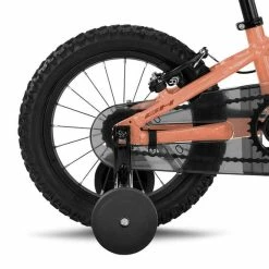 BH Bikes BH Expert Junior 14" 2023 Children’s Bicycle Orange -Bikes Shop bh k1403ooomd 001 2