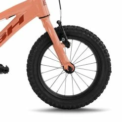 BH Bikes BH Expert Junior 14" 2023 Children’s Bicycle Orange -Bikes Shop bh k1403ooomd 001 3