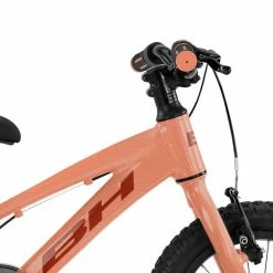 BH Bikes BH Expert Junior 14" 2023 Children’s Bicycle Orange -Bikes Shop bh k1403ooomd 001 4