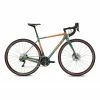 BH Bikes BH X Evo 3.5 Shimano GRX 815 Gravel Bike Green Orange