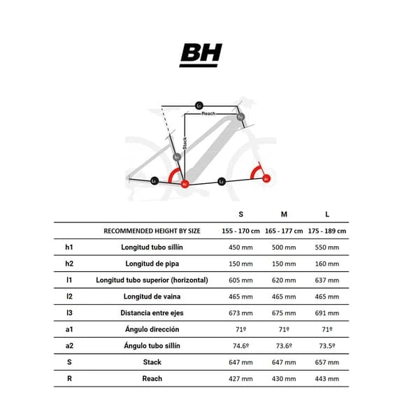 BH Bikes Electric Bicycle BH Atom City Wave Grey 2 BH Bikes Electric Bicycle BH Atom City Wave Grey - Image 2