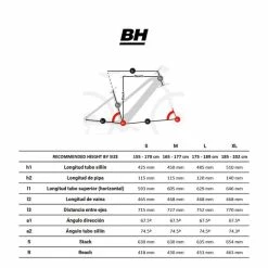 BH Bikes BH Atomx Lynx Carbon 9.8 Electric Bike Black Red -Bikes Shop bh electrica atomxlynx5.5 st v1 1