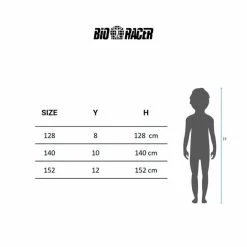 Bioracer Team Ineos Grenadiers 2023 Icon Short Sleeve Jersey Red Kids -Bikes Shop bioracer infantil st v1