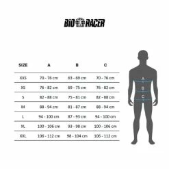 Bib Shorts Bioracer Icon Grey -Bikes Shop bioracer race proven culotte hombre st v1