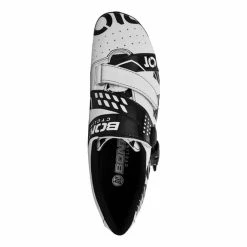 Bont Riot Shoes White Matte Black -Bikes Shop bnt rio64059010 121 004