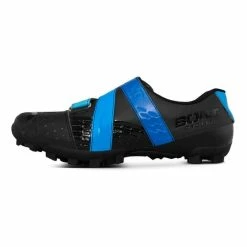 Bont Riot+ BOA MTB Shoes Black Blue -Bikes Shop bnt riotmtb b21 2