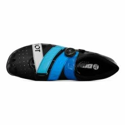 Bont Riot+ BOA MTB Shoes Black Blue -Bikes Shop bnt riotmtb b21 3