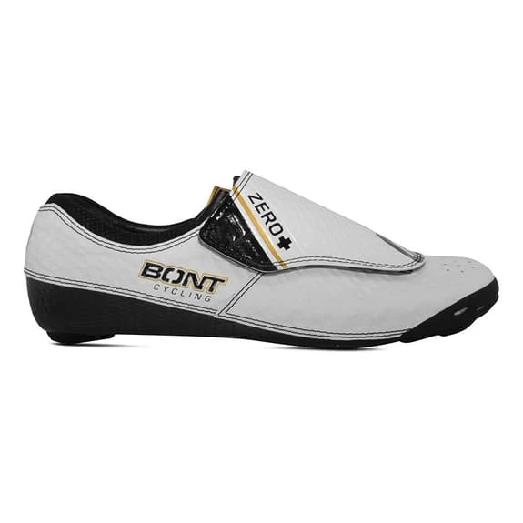 Bont Zero + Shoes White Black 2 Bont Zero + Shoes White Black - Image 2