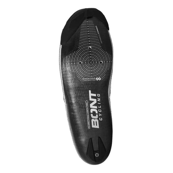 Bont Zero + Shoes White Black 5 Bont Zero + Shoes White Black - Image 5