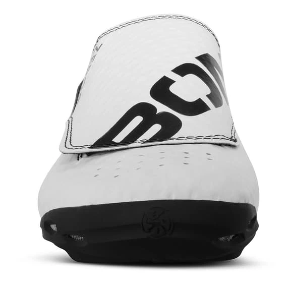 Bont Zero + Shoes White Black 6 Bont Zero + Shoes White Black - Image 6