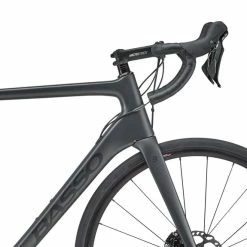 Basso Venta 105 7020 Disc 2021 Road Bike Anthracite -Bikes Shop bss 211bvd 41032md 20 005