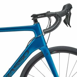 Basso Venta 105 7020 Disc 2021 Road Bike Blue -Bikes Shop bss 211bvd 41032md 87 005