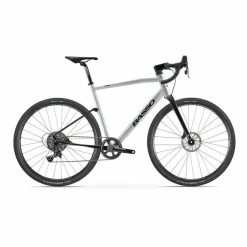 Basso Tera SRAM APEX 1x11V Gravel Bike Silver