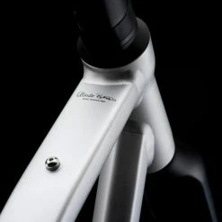 Basso Tera SRAM APEX 1x11V Gravel Bike Silver -Bikes Shop bss 211tgb 95 0l 71a236mx c 003