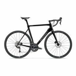 Road Bike Basso Venta Shimano 105 MCT Black