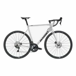 Road Bike Basso Venta Shimano Ultegra MCT Light Grey