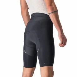 Castelli Free Aero Rosso Corsa Cycling Shorts Black -Bikes Shop ca 4522001 010 005