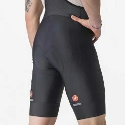 Castelli Entrata 2 Bib Shorts Black -Bikes Shop ca 4523003 010 004