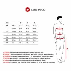 Castelli Unlimited Entrata Short Sleeve Jersey Dark Red Burgundy 11 Castelli Unlimited Entrata Short Sleeve Jersey Dark Red Burgundy -Bikes Shop cas m cl st v4