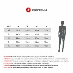 Triathlon Castelli Core Tri Short Black Red Woman 5 Triathlon Castelli Core Tri Short Black Red Woman -Bikes Shop castelli textil mujer st v2