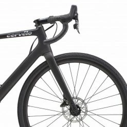 Cervelo Cervélo Áspero Apex 1 Gravel Bicycle Dark Black -Bikes Shop ce d644070006 c 002