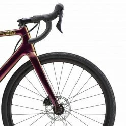 Cervelo Cervélo Áspero Shimano GRX810 Gravel Bike Purple -Bikes Shop ce d644070030 c 002