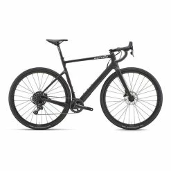 Cervelo Cervélo Áspero SRAM Rival XPLR ETap AXS Gravel Bike Dark Black