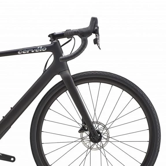 Cervelo Cervélo Áspero SRAM Rival XPLR ETap AXS Gravel Bike Dark Black 2 Cervelo Cervélo Áspero SRAM Rival XPLR ETap AXS Gravel Bike Dark Black - Image 2