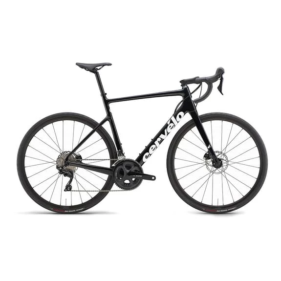 Cervelo Cervélo Caledonia SRAM Rival ETap AXS Road Bike Black 1 Cervelo Cervélo Caledonia SRAM Rival ETap AXS Road Bike Black