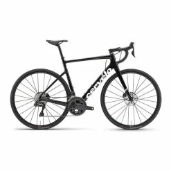 Cervelo Cervélo Caledonia Shimano Ultegra Di2 Road Bike Dark Black
