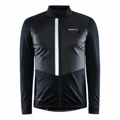 Craft ADV SubZ Wool Long Sleeve Jersey Black