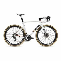Cinelli Pressure Shimano Ultegra Di2 Road Bike White