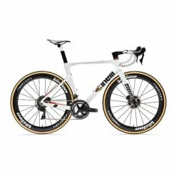 Cinelli Pressure Shimano Ultegra Road Bike White