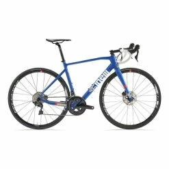 Cinelli Superstar Disc Shimano Ultegra Road Bike Dark Blue