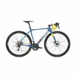 Cinelli Zydeco Lala Shimano Sora Road Bike Yellow