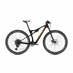 Coluer Stake CR 4.5 MTB Bike Red