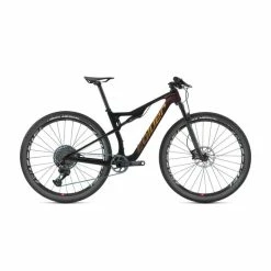 Coluer Stake CR 7.4 MTB Bike Red