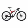 Coluer Stake CR 5.1 MTB Bike Black Red