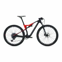 Coluer Stake CR 5.1 MTB Bike Black Red