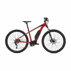 Coluer Quickvolt Electric Bike Red