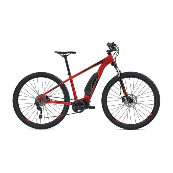 Coluer Quickvolt Electric Bike Red 1 Coluer Quickvolt Electric Bike Red
