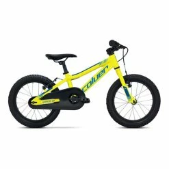 Coluer Rider 16 Bike Yellow Kids