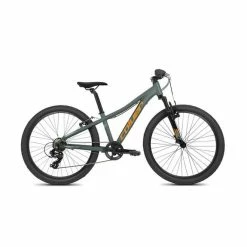Coluer Ascent 241 MTB Bike Matte Green