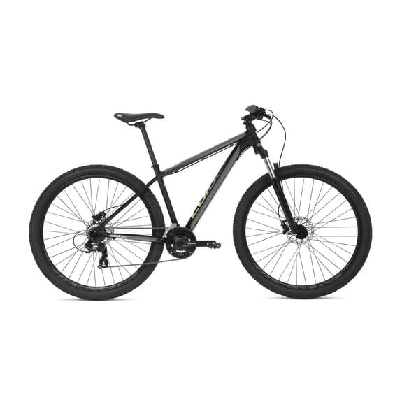Coluer Ascent 273 MTB Bike Jet Black 1 Coluer Ascent 273 MTB Bike Jet Black