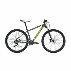 Coluer Pragma 295 MTB Bike Grey Yellow