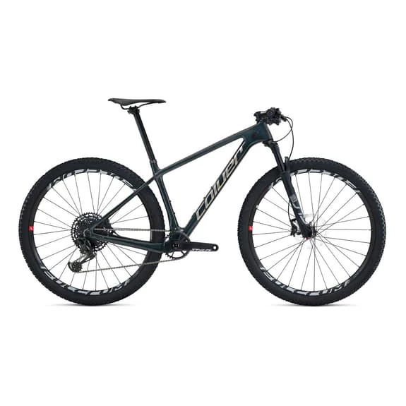 Coluer Poison SL 6.4 MTB Bike Black 1 Coluer Poison SL 6.4 MTB Bike Black